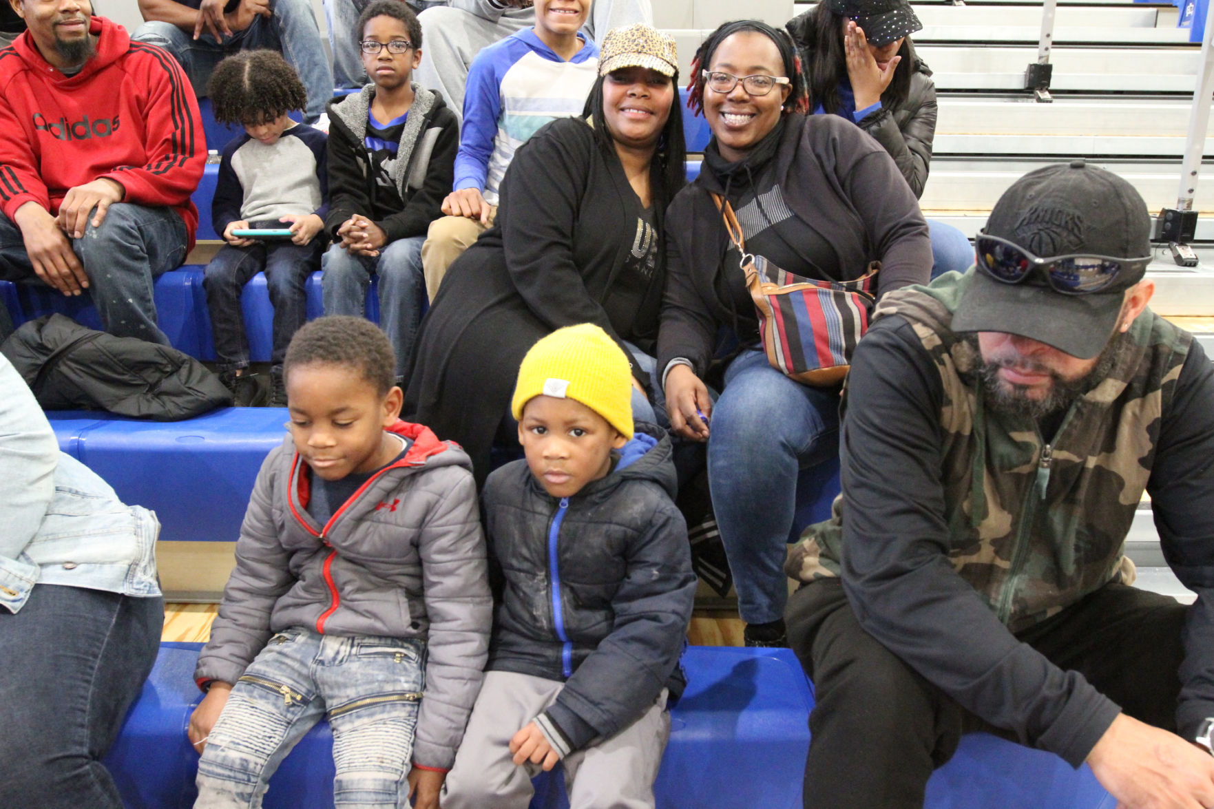 Holy Spirit Atlantic City basketball